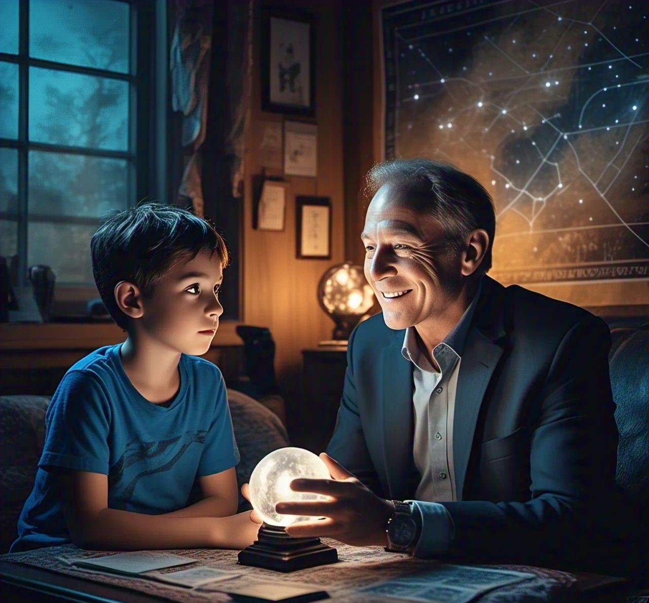 Law of Attraction & Astrological Manifestation