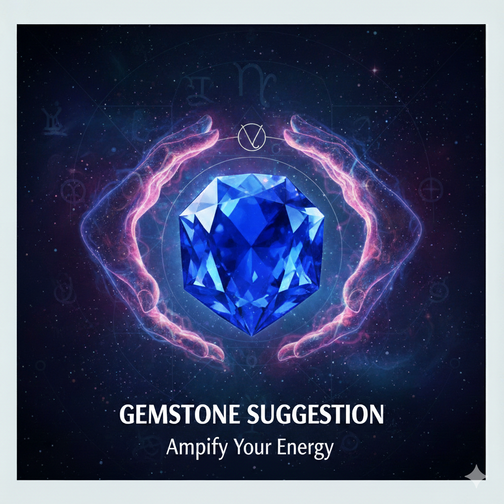 Personalized Gemstone Suggestion
