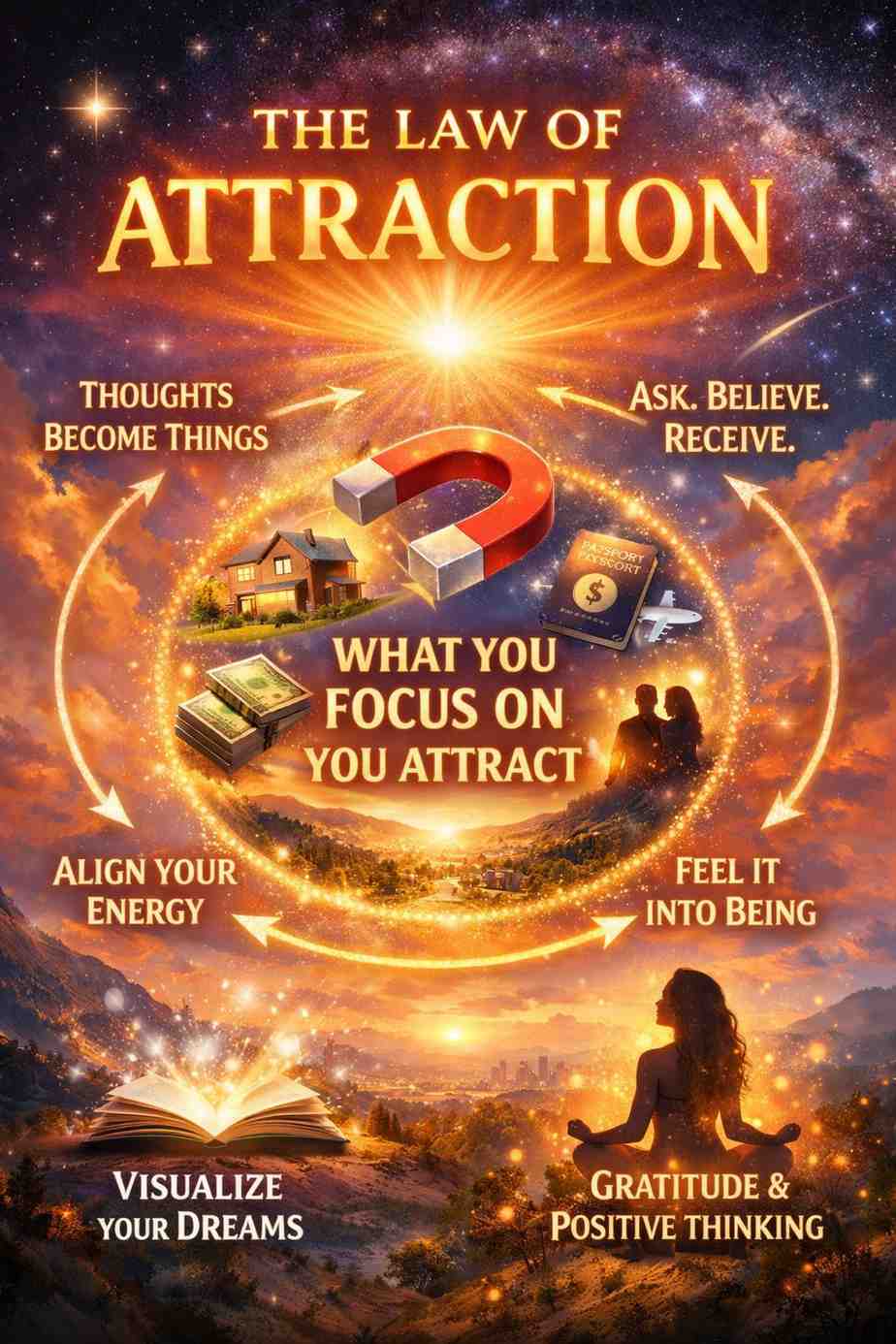 Law Of Attraction